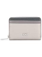 Michael Michael Kors Compact Wallet - Grey