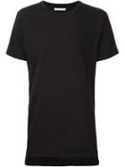 John Elliott Classic T-shirt, Men's, Size: Small, Black, Modal/supima Cotton