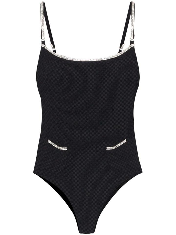 Leslie Amon Coco Swimsuit - Black