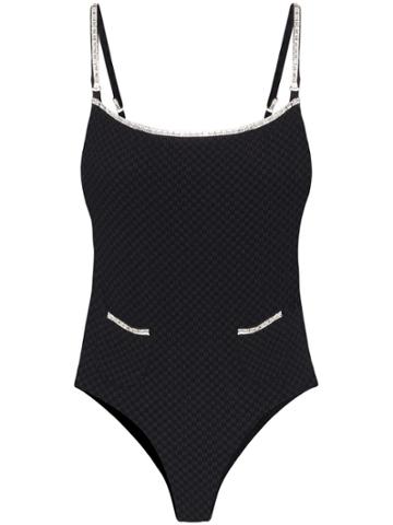 Leslie Amon Coco Swimsuit - Black