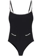Leslie Amon Coco Swimsuit - Black