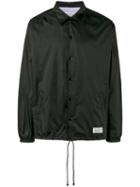 Wacko Maria - Madonna Printed Back Jacket - Men - Nylon/polyester - L, Black, Nylon/polyester