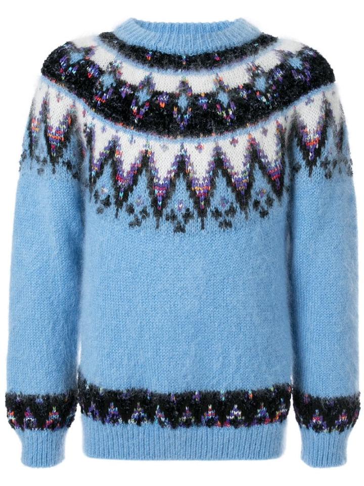 Coohem Nordic Jumper - Blue
