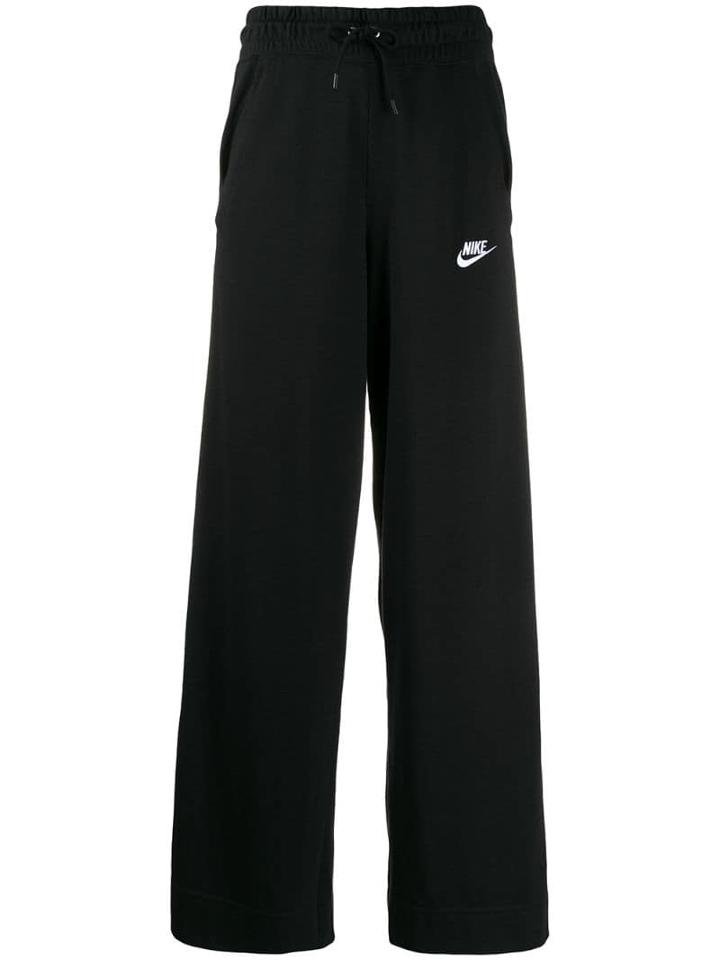 Nike Nike Jersey Trousers - Black