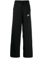 Nike Nike Jersey Trousers - Black