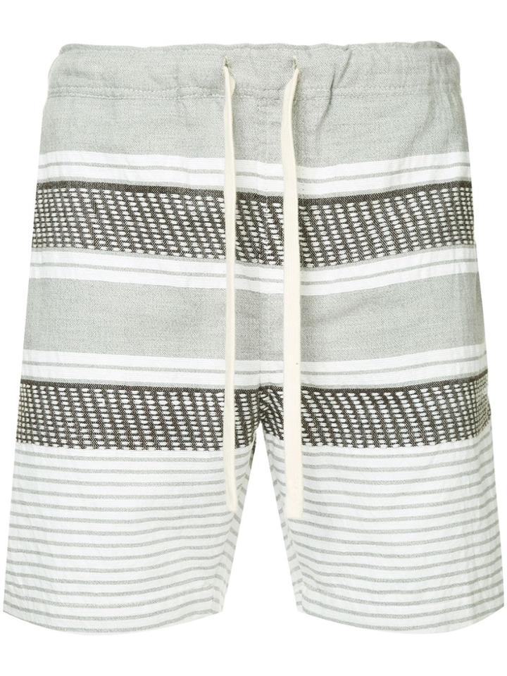 Lemlem Rada Shorts - Grey