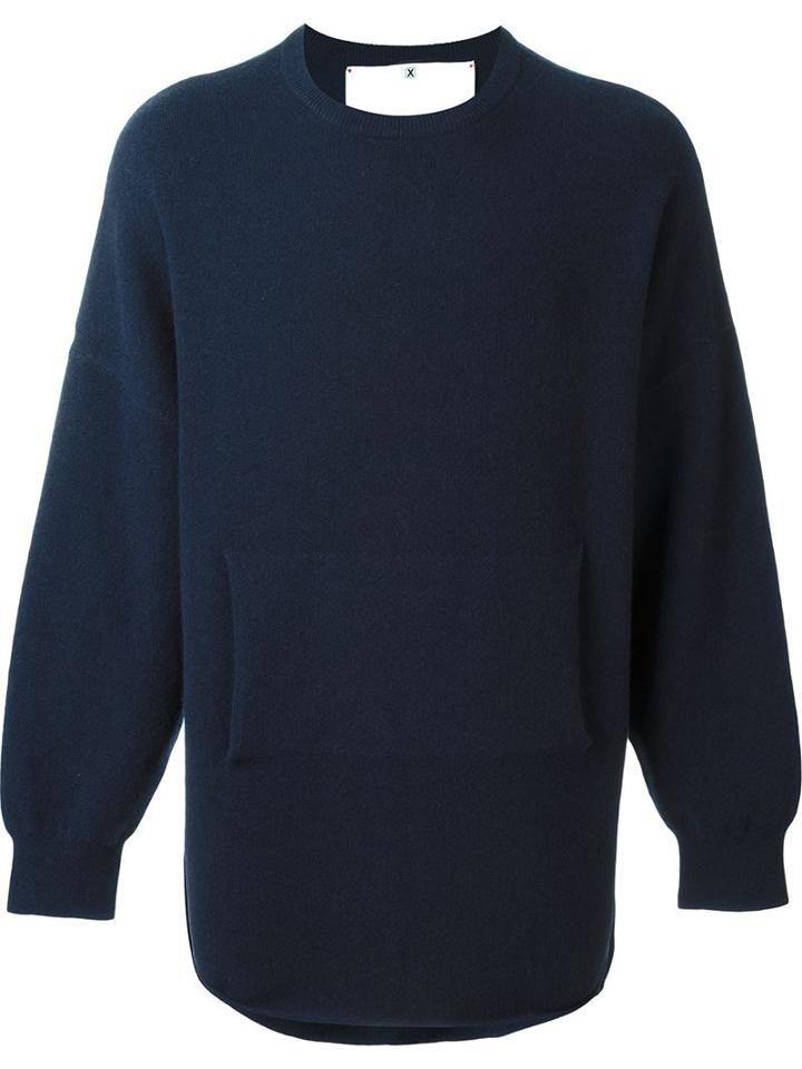 Extreme Cashmere 'no. 3 Crew'