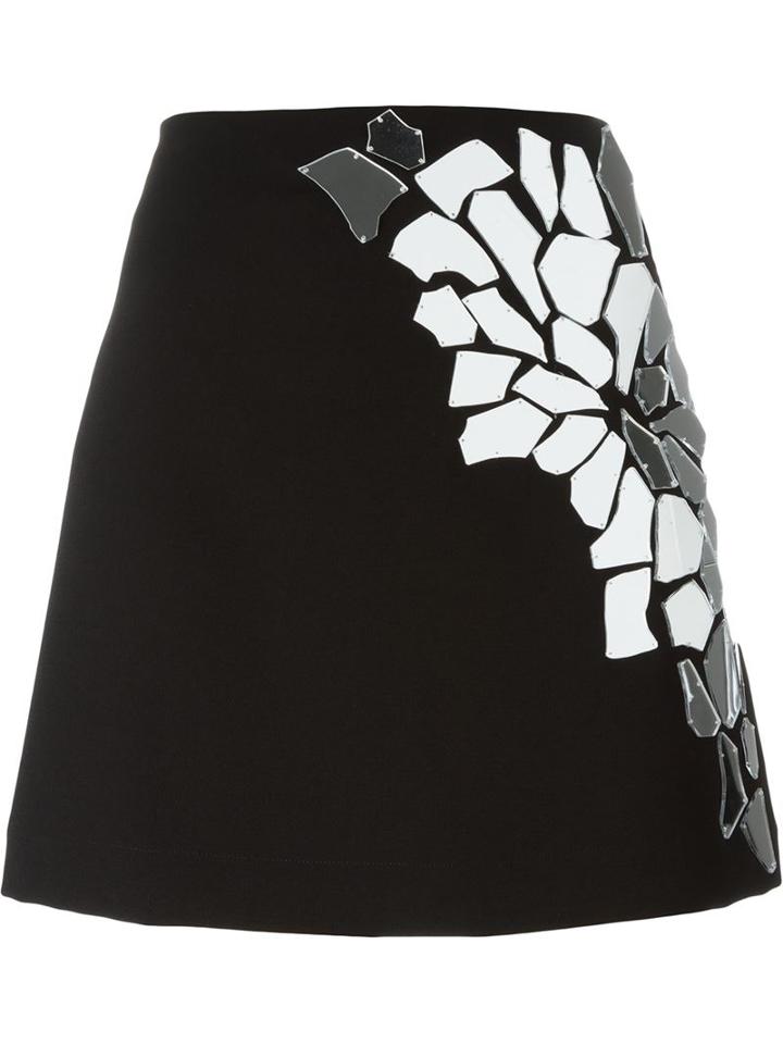 Loewe 'mirrors' Mini Skirt