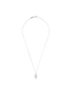 John Brevard Mini 'stella' Necklace, Women's, Metallic