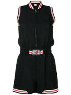 Pinko Sportswear Jumpsuit - Black