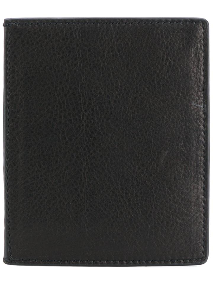 Rick Owens Classic Cardholder - Black