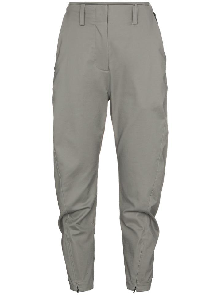 Nike High Waisted Track Pants - Grey