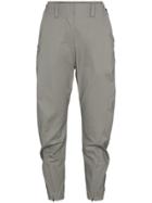 Nike High Waisted Track Pants - Grey
