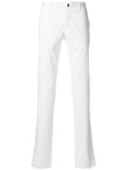 Incotex Chino Trousers - White