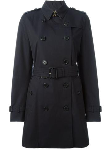 Burberry Runway 'kensington' Classic Trench Coat