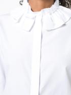 Nina Ricci Poplin Shirt - White