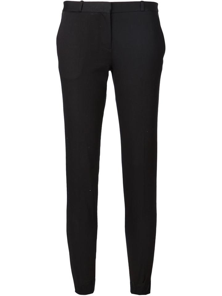 The Row Slim Fit Trousers