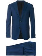 Z Zegna Turati Suit - Blue