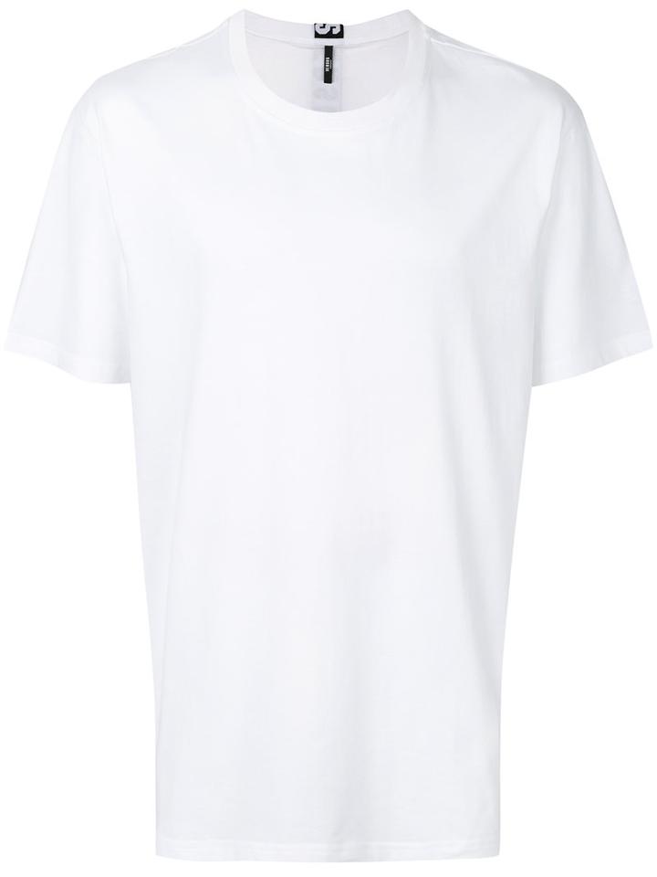 Versus - Classic T-shirt - Men - Cotton - S, White, Cotton