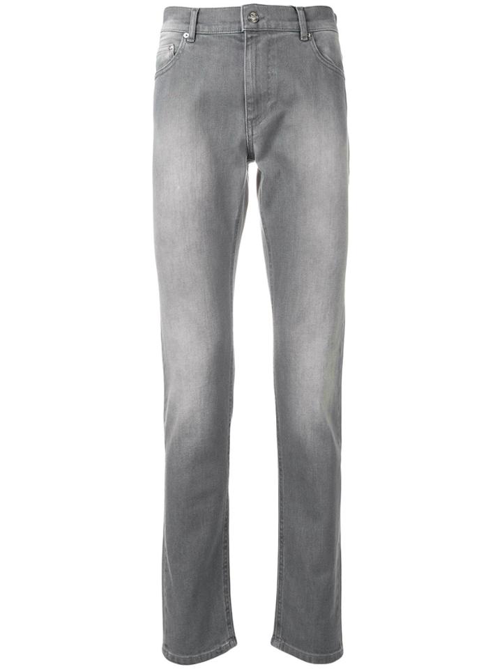 Kenzo Classic Slim Jeans - Grey