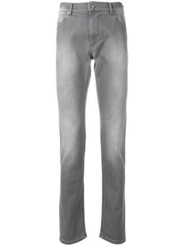 Kenzo Classic Slim Jeans - Grey