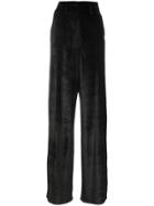 Damir Doma Wide-leg Trousers - Black