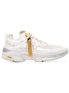 Brandblack White Kite Racer Sneakers - Neutrals