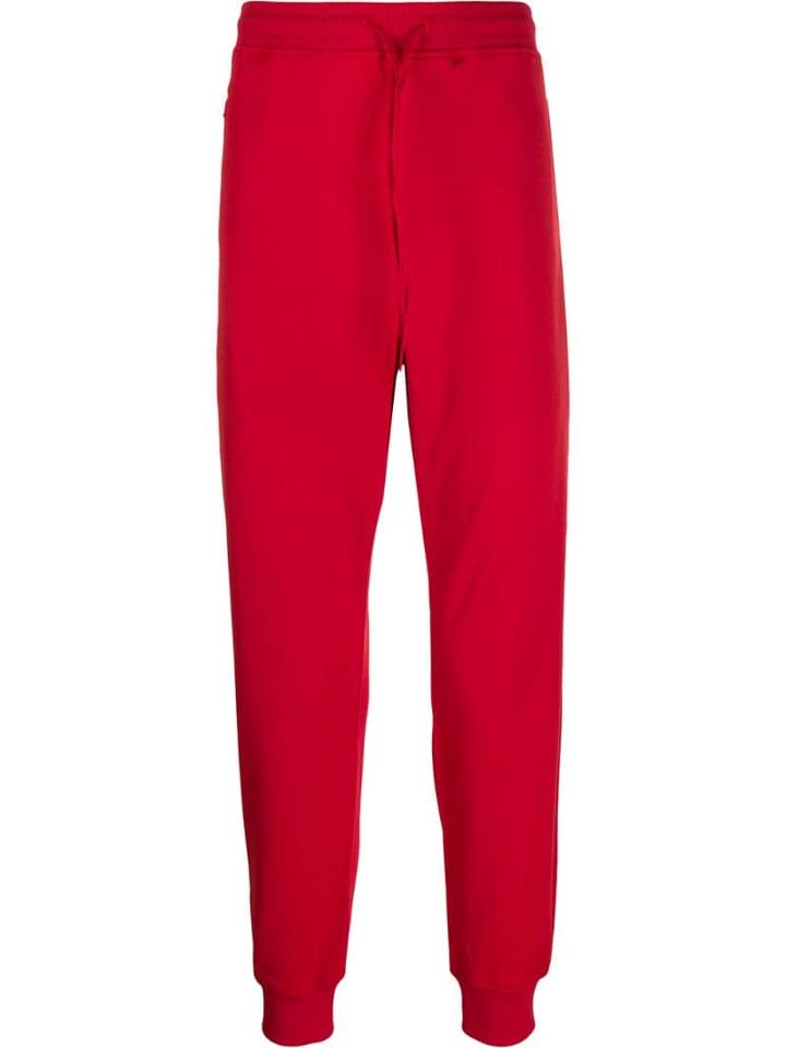 Y-3 Classic Track Pants - Red