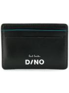Ps By Paul Smith Logo Cardholder - Black