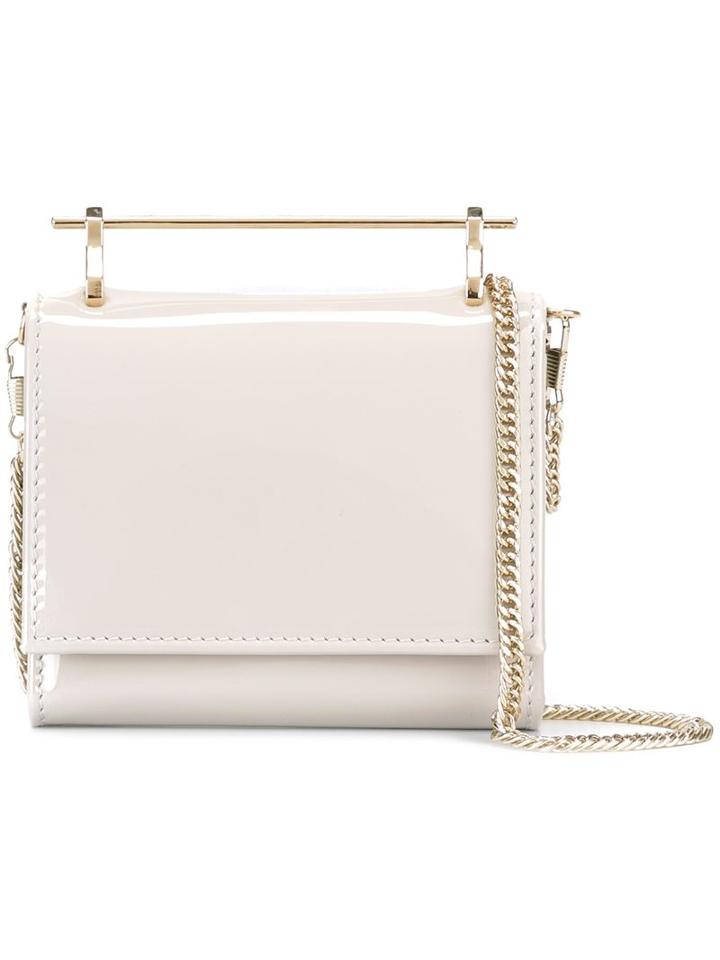 M2malletier 'cabria' Chain Strap Wallet