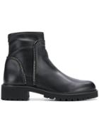 Giuseppe Zanotti Design Rodger Boots - Black
