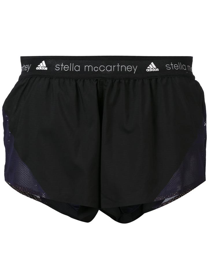 Adidas By Stella Mccartney - Run Adizero Shorts - Women - Polyester - S, Black