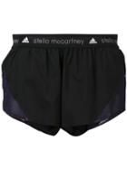 Adidas By Stella Mccartney - Run Adizero Shorts - Women - Polyester - S, Black