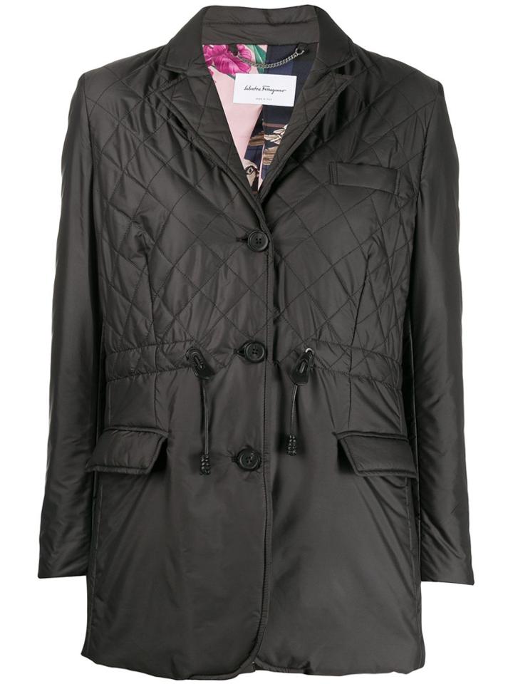 Salvatore Ferragamo Salvatore Ferragamo - Woman - Dress - Black