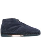 Castañer Desert Boots - Blue