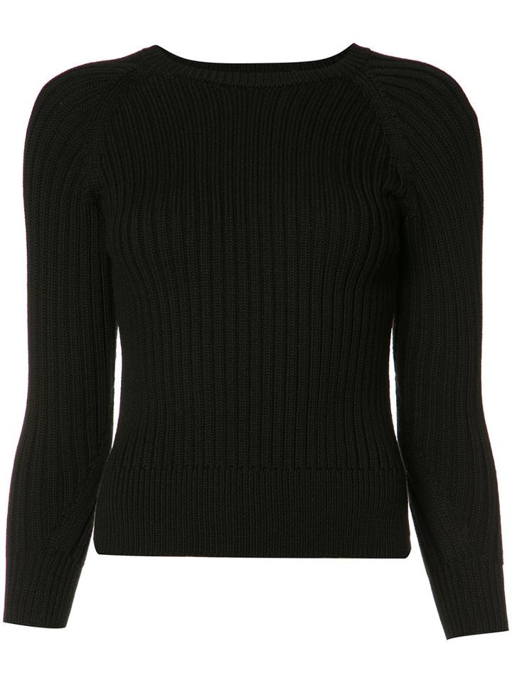 Creatures Of The Wind Kedi Jumper, Size: Large, Black, Merino