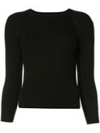 Creatures Of The Wind Kedi Jumper, Size: Large, Black, Merino