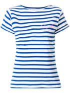 Maison Labiche Baby Doll T-shirt - Blue