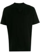 Versace - Medusa Logo T-shirt - Men - Cotton - M, Black, Cotton