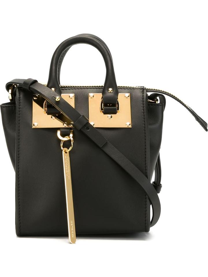 Sophie Hulme Small 'holmes' Shoulder Bag