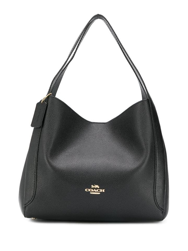 Coach Hadley Hobo Bag - Black