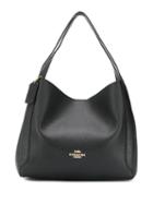 Coach Hadley Hobo Bag - Black