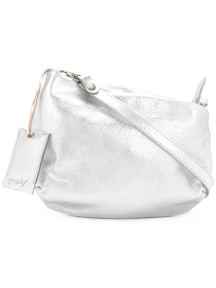 Marsèll Small Gobetta Shoulder Bag - Metallic