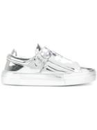 Nicholas Kirkwood Pearlogy Sneakers - Metallic