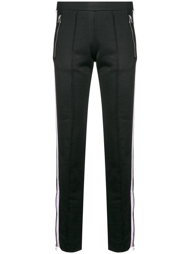 Rag & Bone Milo Tapered Track Pants - Black