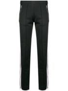 Rag & Bone Milo Tapered Track Pants - Black