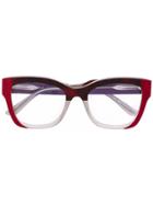 Marni Eyewear Me2600 Glasses - Red