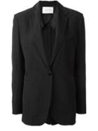 Cédric Charlier One Button Blazer