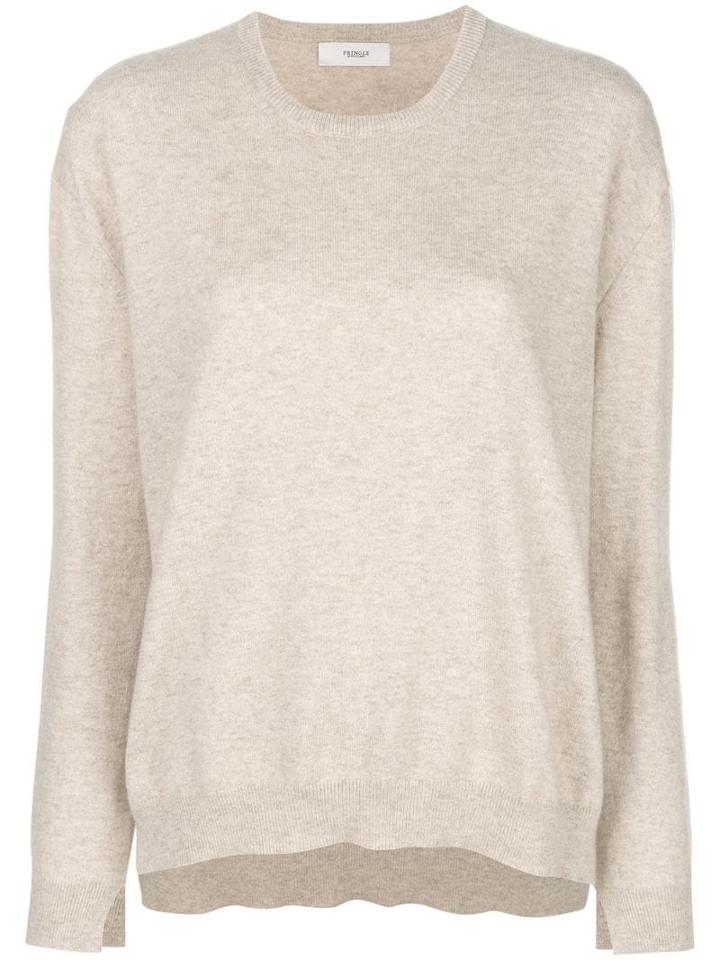 Pringle Of Scotland Classic Long-sleeve Sweater - Neutrals
