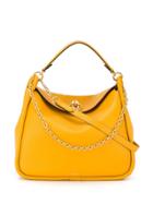 Mulberry Leighton Small Tote Bag - Yellow